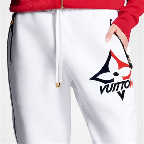 jogging lv|LV Snowflake Jogging Pants .